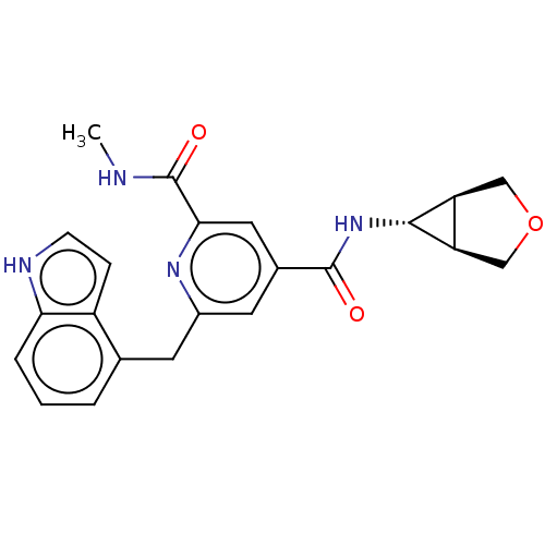 Chemical structure of BindingDB Monomer ID 50566679