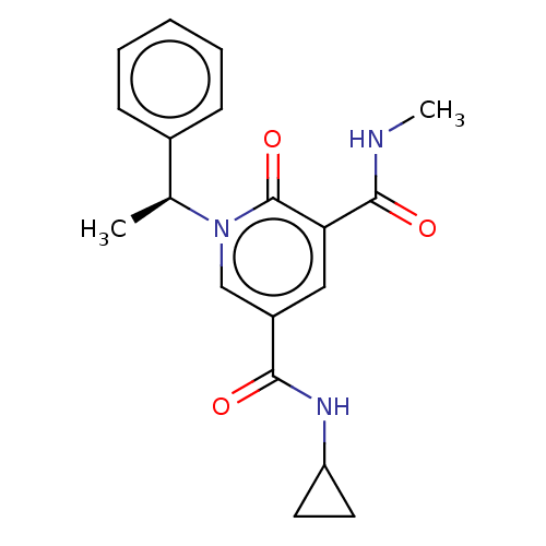 Chemical structure of BindingDB Monomer ID 50566683