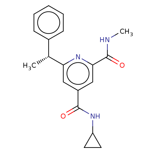 Chemical structure of BindingDB Monomer ID 50566684