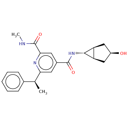 Chemical structure of BindingDB Monomer ID 50566687