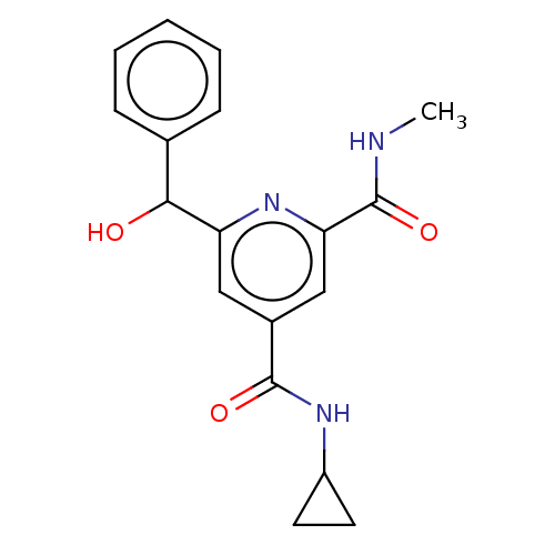 Chemical structure of BindingDB Monomer ID 50566689