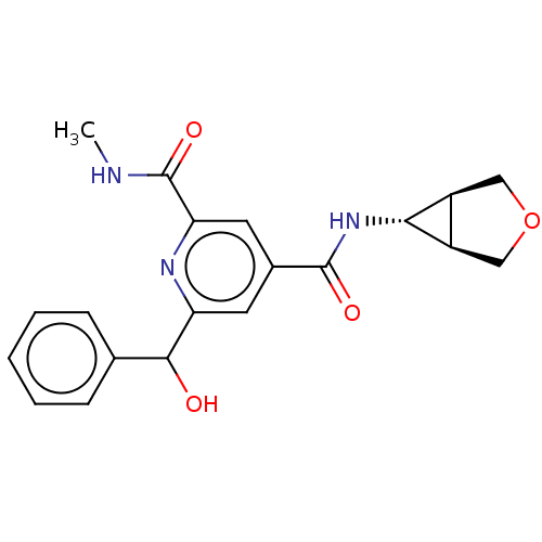 Chemical structure of BindingDB Monomer ID 50566690