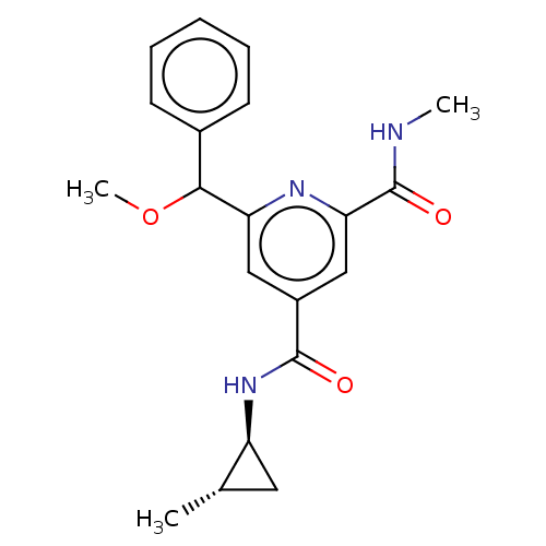 Chemical structure of BindingDB Monomer ID 50566691