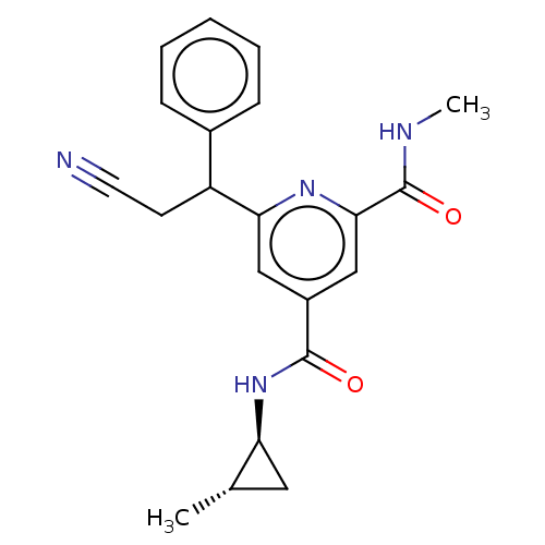Chemical structure of BindingDB Monomer ID 50566695