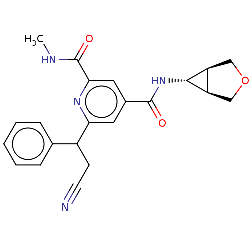 Chemical structure of BindingDB Monomer ID 50566696