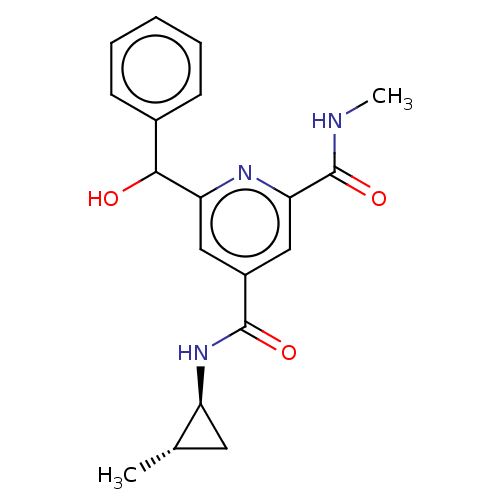 Chemical structure of BindingDB Monomer ID 50566697