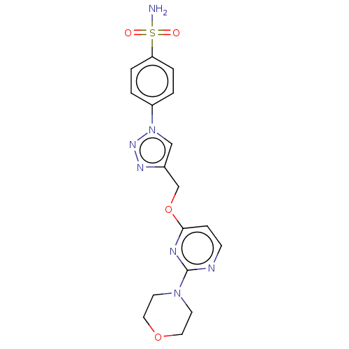 Chemical structure of BindingDB Monomer ID 50566698