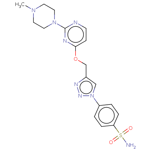 Chemical structure of BindingDB Monomer ID 50566699
