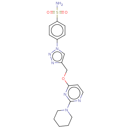 Chemical structure of BindingDB Monomer ID 50566700