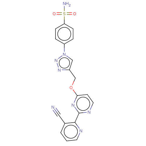 Chemical structure of BindingDB Monomer ID 50566701
