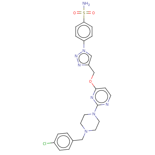 Chemical structure of BindingDB Monomer ID 50566706