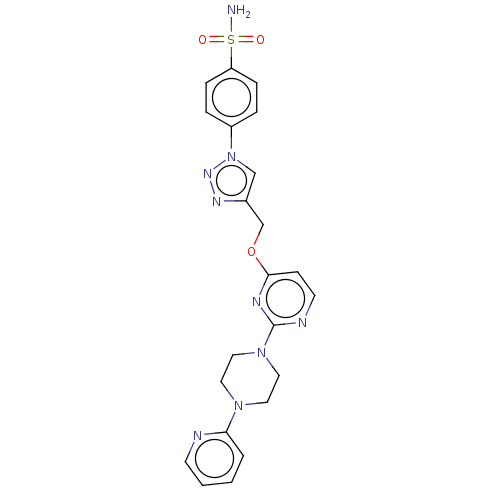 Chemical structure of BindingDB Monomer ID 50566707