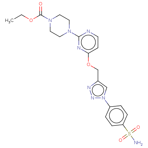 Chemical structure of BindingDB Monomer ID 50566709