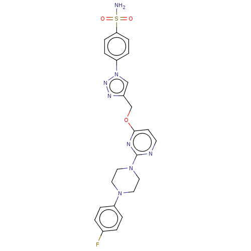 Chemical structure of BindingDB Monomer ID 50566710
