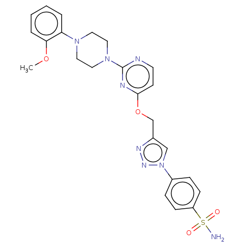 Chemical structure of BindingDB Monomer ID 50566711