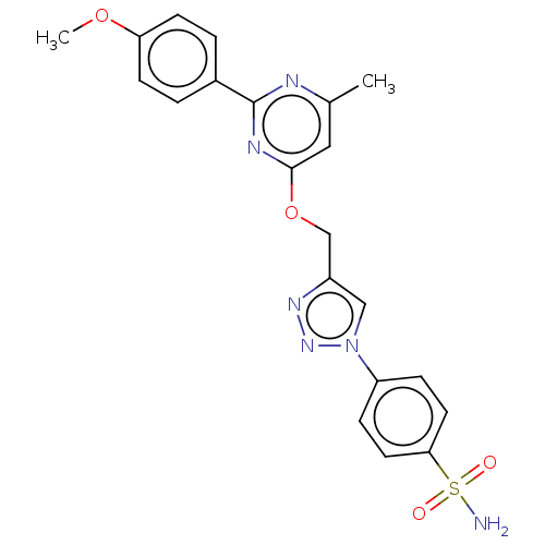 Chemical structure of BindingDB Monomer ID 50566717