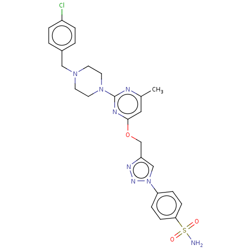 Chemical structure of BindingDB Monomer ID 50566720