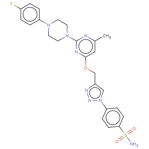 Chemical structure of BindingDB Monomer ID 50566724
