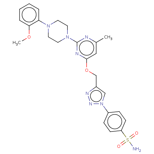 Chemical structure of BindingDB Monomer ID 50566725