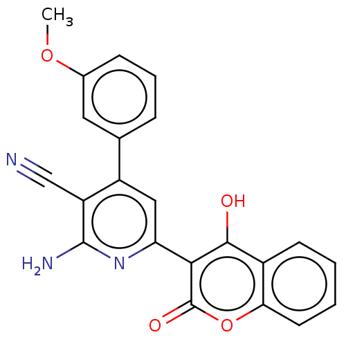Chemical structure of BindingDB Monomer ID 50566726
