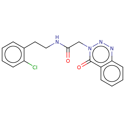 Chemical structure of BindingDB Monomer ID 50566728