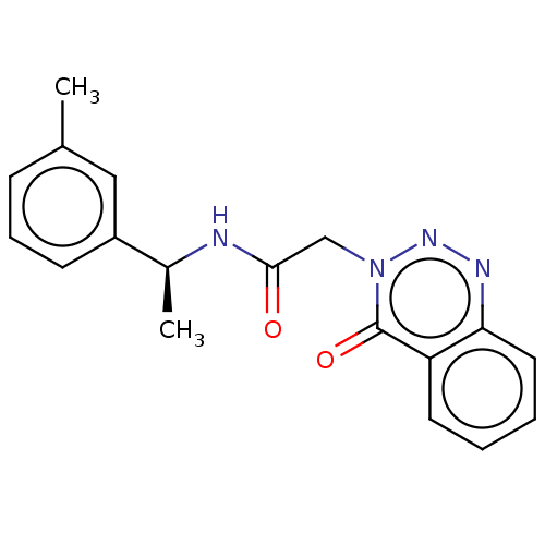 Chemical structure of BindingDB Monomer ID 50566736