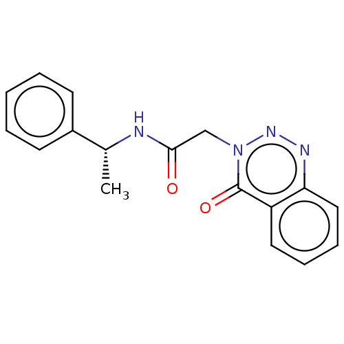 Chemical structure of BindingDB Monomer ID 50566738