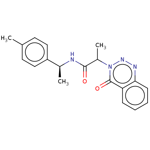 Chemical structure of BindingDB Monomer ID 50566743