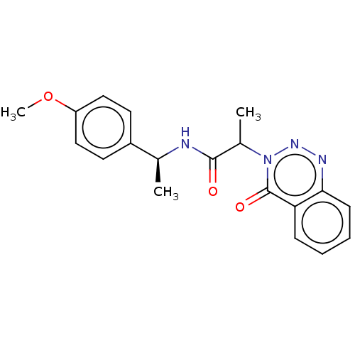 Chemical structure of BindingDB Monomer ID 50566744