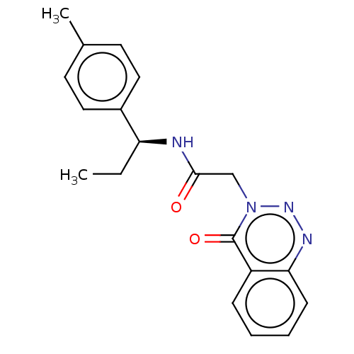 Chemical structure of BindingDB Monomer ID 50566745