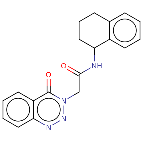 Chemical structure of BindingDB Monomer ID 50566747