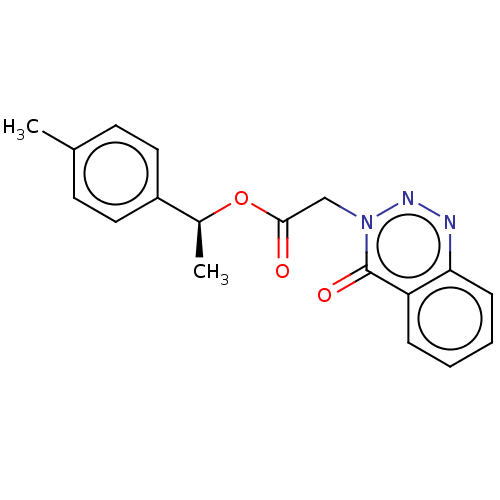 Chemical structure of BindingDB Monomer ID 50566754