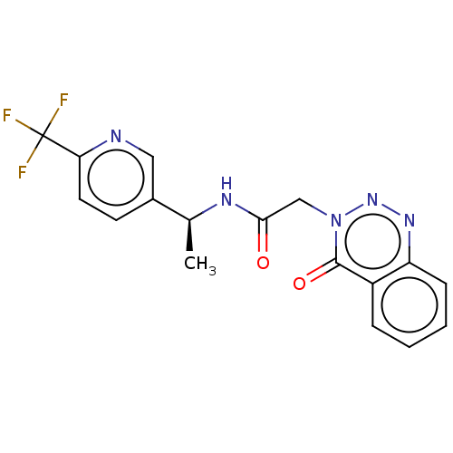 Chemical structure of BindingDB Monomer ID 50566756