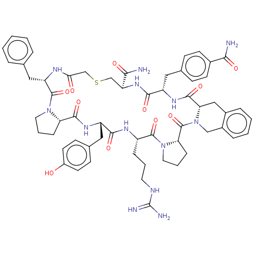 Chemical structure of BindingDB Monomer ID 50566759