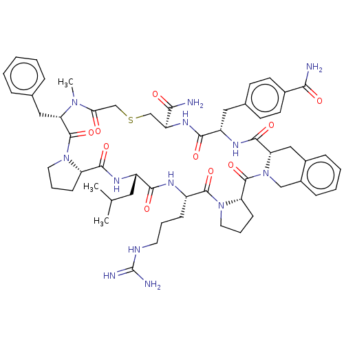 Chemical structure of BindingDB Monomer ID 50566765