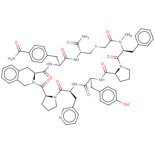 Chemical structure of BindingDB Monomer ID 50566768