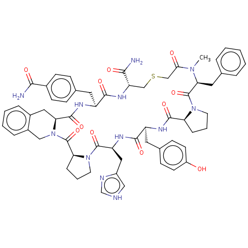Chemical structure of BindingDB Monomer ID 50566769