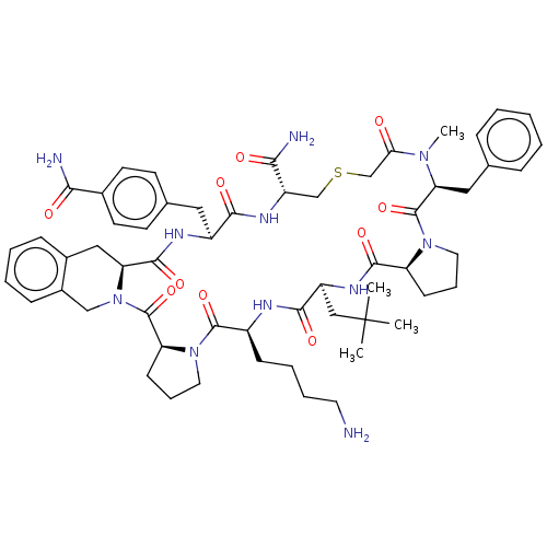 Chemical structure of BindingDB Monomer ID 50566771