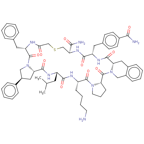 Chemical structure of BindingDB Monomer ID 50566776