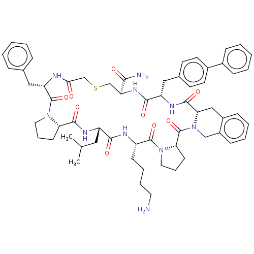 Chemical structure of BindingDB Monomer ID 50566780
