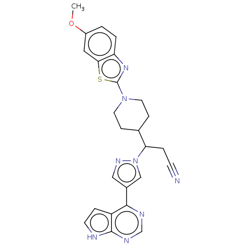 Chemical structure of BindingDB Monomer ID 50566789
