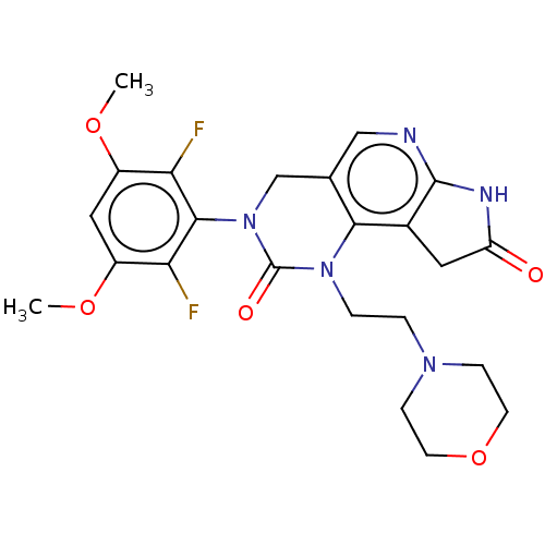 Chemical structure of BindingDB Monomer ID 50566792