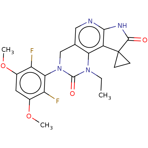Chemical structure of BindingDB Monomer ID 50566793