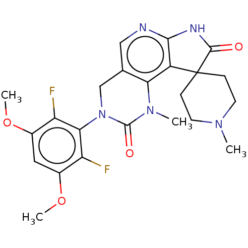 Chemical structure of BindingDB Monomer ID 50566795