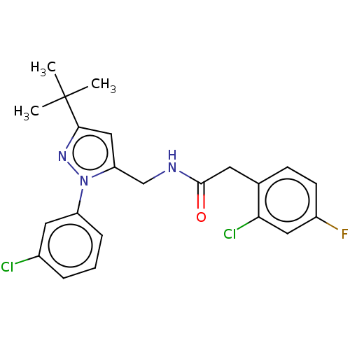 Chemical structure of BindingDB Monomer ID 50566815
