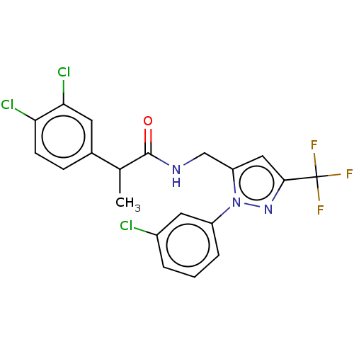 Chemical structure of BindingDB Monomer ID 50566824