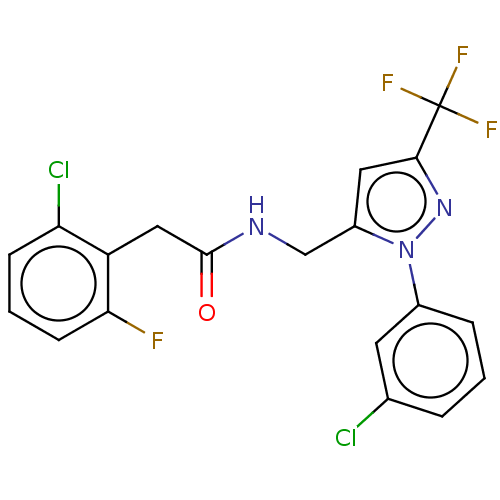 Chemical structure of BindingDB Monomer ID 50566831