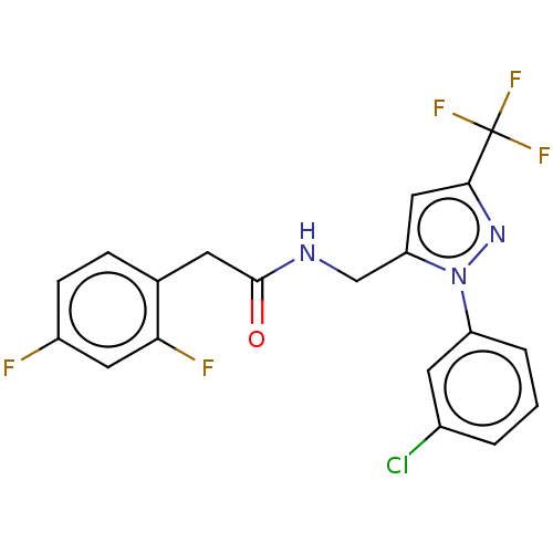 Chemical structure of BindingDB Monomer ID 50566838