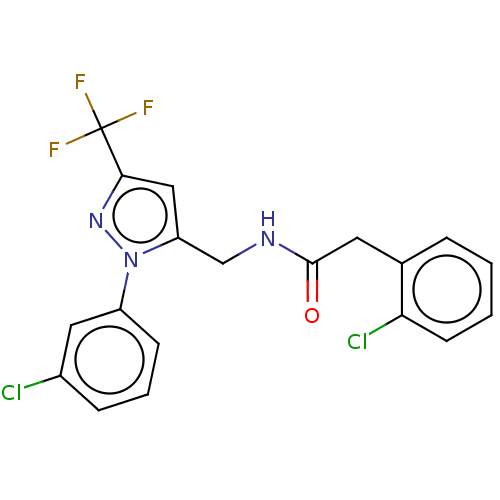 Chemical structure of BindingDB Monomer ID 50566842