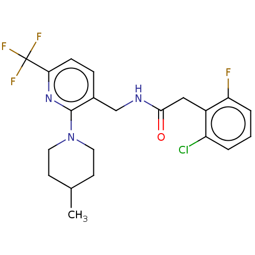 Chemical structure of BindingDB Monomer ID 50566854